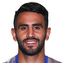 Riyad Mahrez