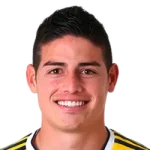 James Rodríguez