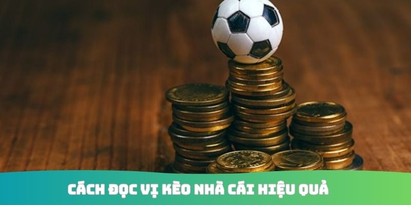 Cách đọc vị kèo nhà cái hiệu quả