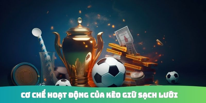 Cơ chế hoạt động của kèo giữ sạch lưới