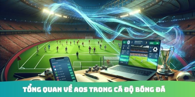 Tổng quan về AOS trong cá độ bóng đá