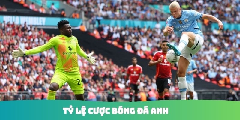 Tỷ lệ cược bóng đá Anh