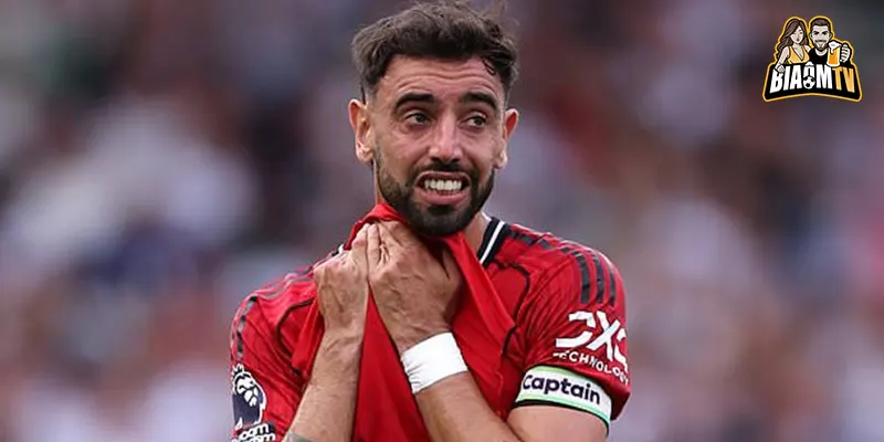 Bruno Fernandes muốn MU chiêu mộ cầu thủ của West Ham