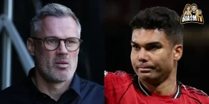 Carragher thừa nhận đánh giá sai về Casemiro