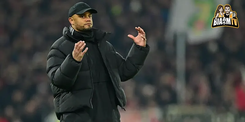 Di sản của Kompany Tầm nhìn chiến lược và ảnh hưởng lâu dài