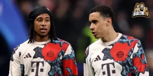 Musiala ca ngợi Olise đánh giá cao dấu ấn của Kompany