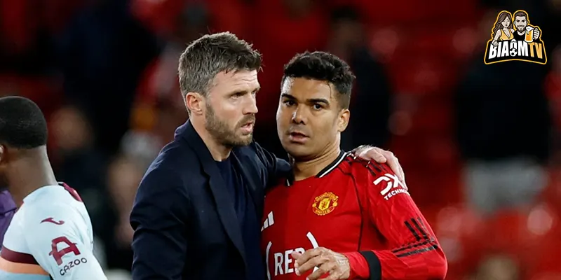 Những tranh luận xoay quanh Casemiro và lời thú tội bất ngờ từ Jamie Carragher